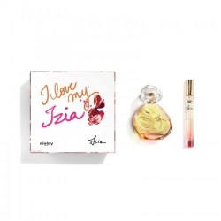 Sisley Cofanetto Izia Eau De Parfum 50 Ml + Edp Travel Size 6,5 Ml