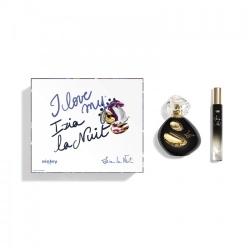 Sisley Cofanetto I Love My Izia La Nuit Eau De Parfum 30Ml + Eau De Parfum Travel Size 6,5Ml