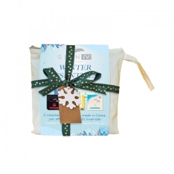 Skin Iv Cofanetto Winter Essentials 5 Maschere Viso Made In Corea