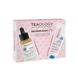 Teaology Sun Kissed Beauty Cofanetto Routine Autoabbronzante