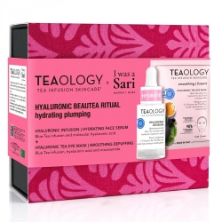 Teaology Hyaluronic Beautea Ritual Cofanetto Regalo Idratante E Rimpolpante