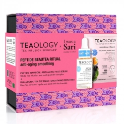 Teaology Peptide Beautea Ritual Cofanetto Regalo Anti-Age