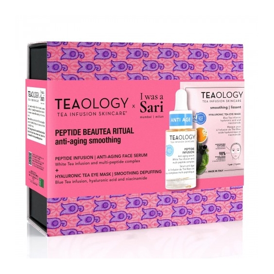 Teaology Peptide Beautea Ritual Cofanetto Regalo Anti-Age