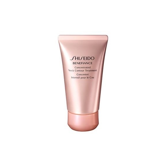 Trattamento Donna Shiseido Benefiance - Concentrated Neck Contour Treatment confezione da 50ML