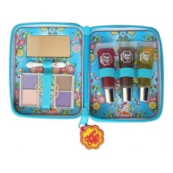Village Cofanetto Make-Up Chupa Chups 3 Gloss + 6 Ombretti