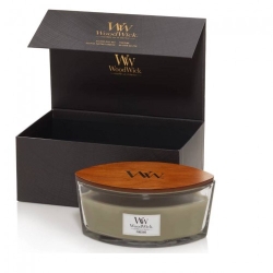 Woodwick Eclipse Fireside Set Regalo
