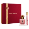 Dolce & Gabbana Q Eau De Parfum Intense 50 ml + Travel Spray 10 ml Cofanetto