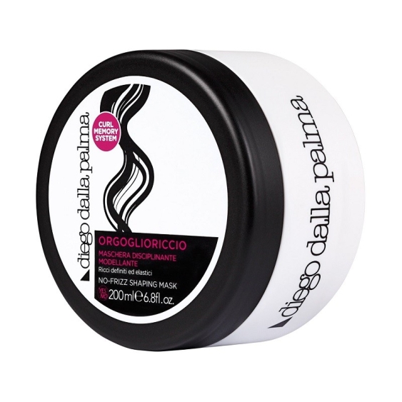Diego Dalla Palma Orgoglioriccio Maschera Disciplinante Modellante 200ML