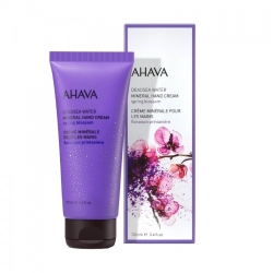 Ahava Deadsea Water Mineral Hand Cream Crema Mani 100 Ml