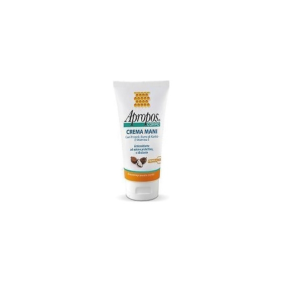Apropos Apropos Crema Per Le Mani Idratante Protettiva 75 Ml