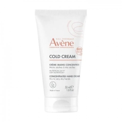 Avene Cold Cream Crema Mani Idratante Concentrata 50 Ml
