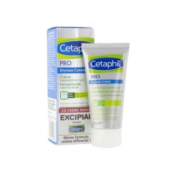Cetaphil Pro Dryness Control Crema Riparatrice Mani Notte 50 Ml
