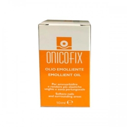 Difa Cooper Onico Fix Olio Emolliente Trattamento Per Unghie Ammorbidente 10 Ml