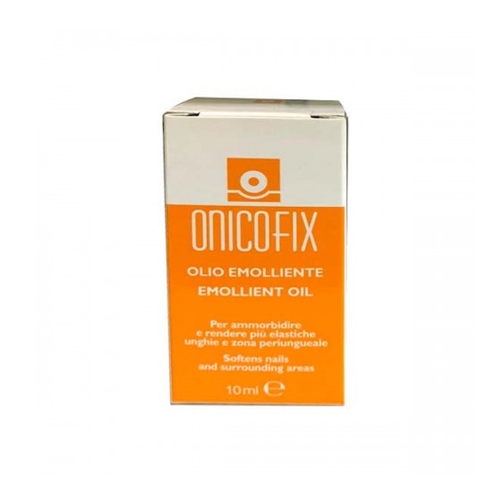 Difa Cooper Onico Fix Olio Emolliente Trattamento Per Unghie Ammorbidente 10 Ml