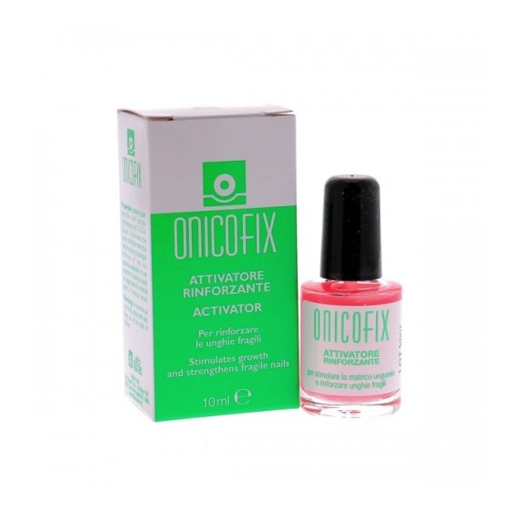 Difa Cooper Trattamento Per Unghie Rinforzante Onico Fix 10 Ml