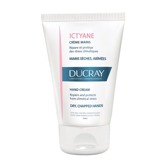 Ducray Ictyane Crema Mani Idratante E Protettiva 50 Ml