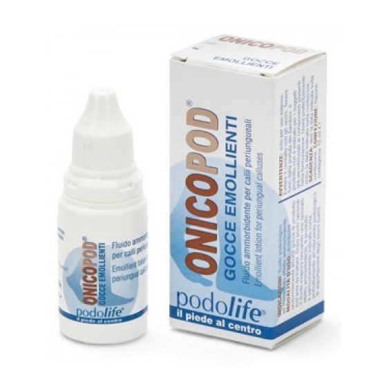 Epitech Group Podolife Onicopod Gocce Emollienti 15 Ml