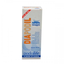 Epitech Group Diapodil Soluzione Detergente Ortodermica 100 Ml