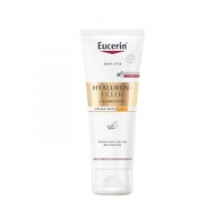 Eucerin Hyaluron Filler + Elasticity Crema Mani Anti-Macchie 75 Ml