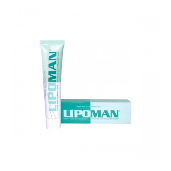 Gd Lipoman Crema Mani Liporestitutiva 40 Ml