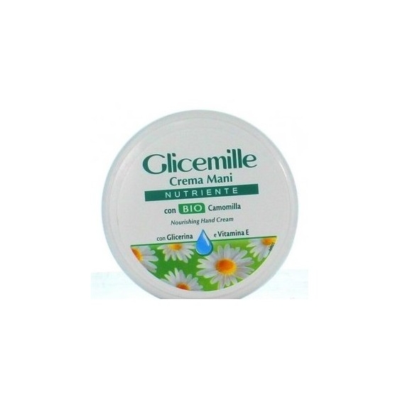 Glicemille Crema Per Le Mani Nutriente Barattolo 100 Ml