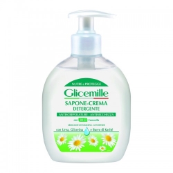Glicemille Sapone Crema Detergente Antiscrepolature 300 Ml