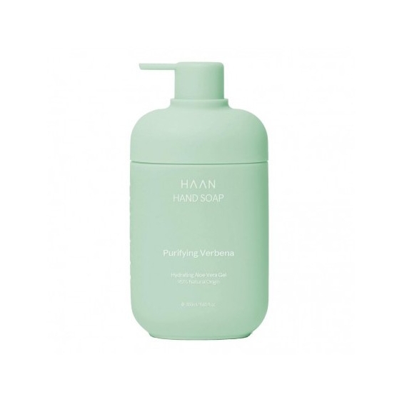 Haan Hand Soap Purifying Verbana Sapone Liquido Per Mani 350 Ml