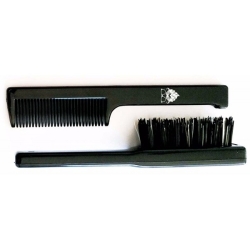 Hipsteria Kit Spazzola Pettine