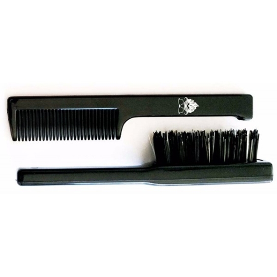 Hipsteria Kit Spazzola Pettine