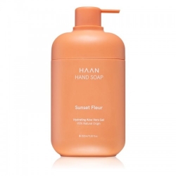 Haan Sunset Fleur Sapone Mani Liquido 350 Ml