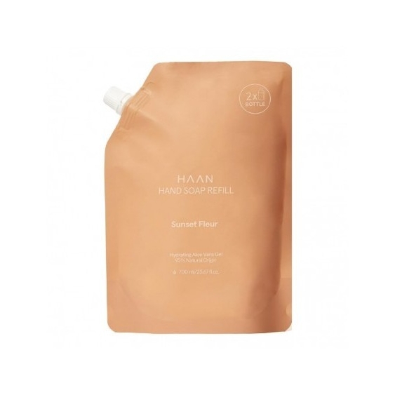 Haan Sunset Fleur Sapone Liquido Per Le Mani 350 Ml Ricarica