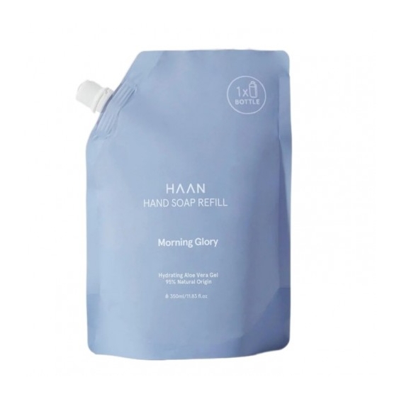 Haan Morning Glory Sapone Liquido Per Le Mani 350 Ml Ricarica