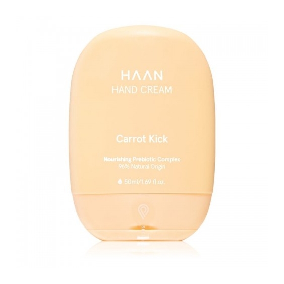 Haan Carrot Kick Crema Mani Nutriente 50 Ml