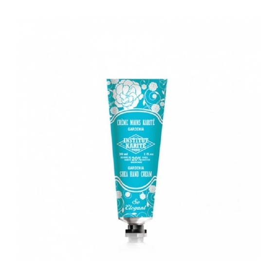 Institut Karite So Elegant Crema Mani Con Karitè Profumata Alla Gardenia 30 Ml