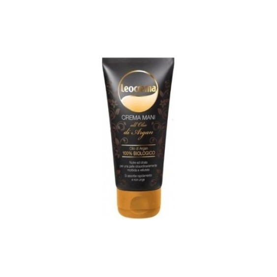 Leocrema Crema Mani All'Olio Di Argan 75 Ml
