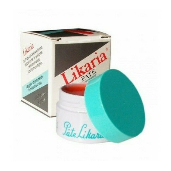 Likaria Likaria Pate Crema Anticuticole 10 G