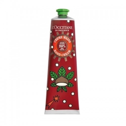 L'Occitane Crema Mani Karité E Castagna Verde 150 Ml