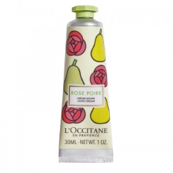L'Occitane Rose Poire Crema Mani Idratante 30 Ml
