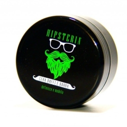 Hipsteria Cera Baffi e Barba 50ML