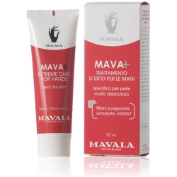 Mavala Mava+ Crema Per Mani Secche E Disidratate 50 Ml