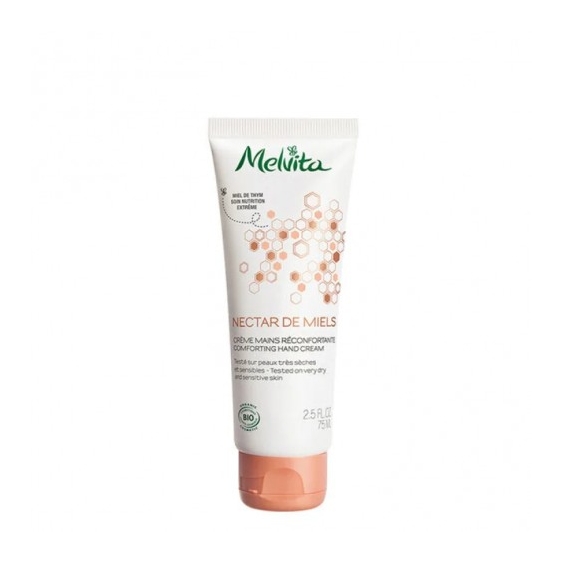 Melvita Nectar De Miels Crema Mani 75 Ml