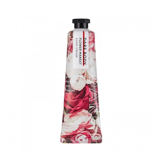 Missha Dare Body Hand Cream Crema Mani Flower Market 30 Ml