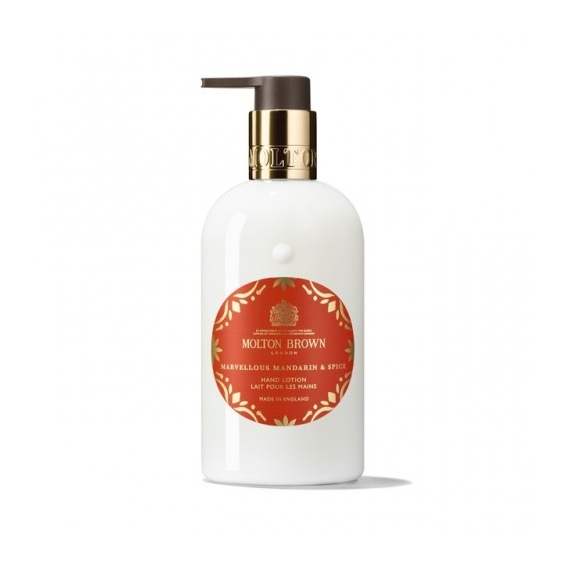 Molton Brown Marvellous Mandarin & Spice Lozione Mani 300 Ml