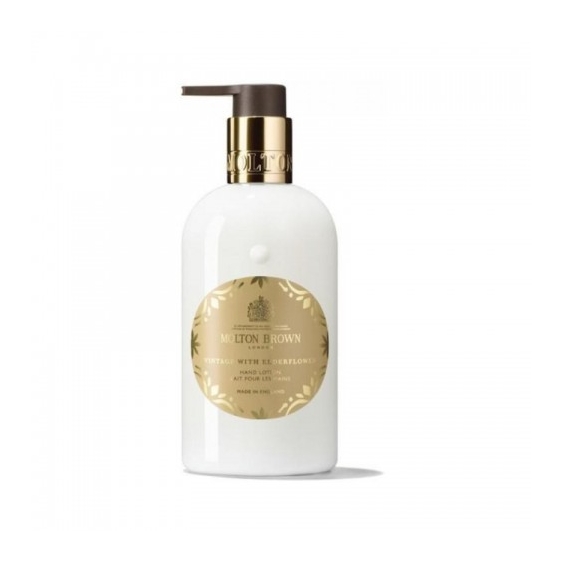 Molton Brown Vintage With Elderflower Lozione Mani 300 Ml