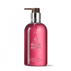 Molton Brown Fiery Pink Pepper Fine Liquid Hand Wash Sapone Liquido Per Le Mani 300 Ml