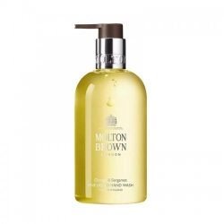 Molton Brown Orange & Bergamot Fine Liquid Hand Wash Sapone Profumato Per Le Mani 300 Ml