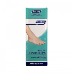 Montefarmaco Nok San Pediluvio Superossigenato Busta Da 400 G