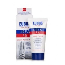 Morgan Eubos Urea 5% Crema Per Le Mani Secche E Screpolate 75 Ml