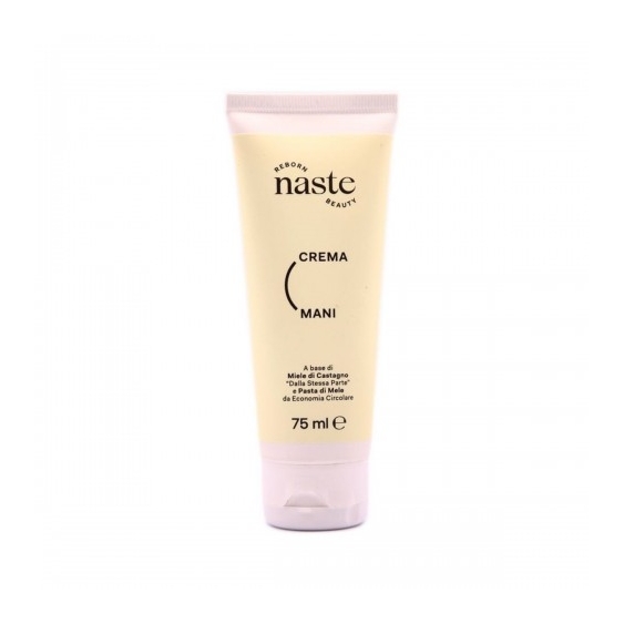 Naste Beauty Crema Mani Al Miele E Pasta Di Mele 75 Ml