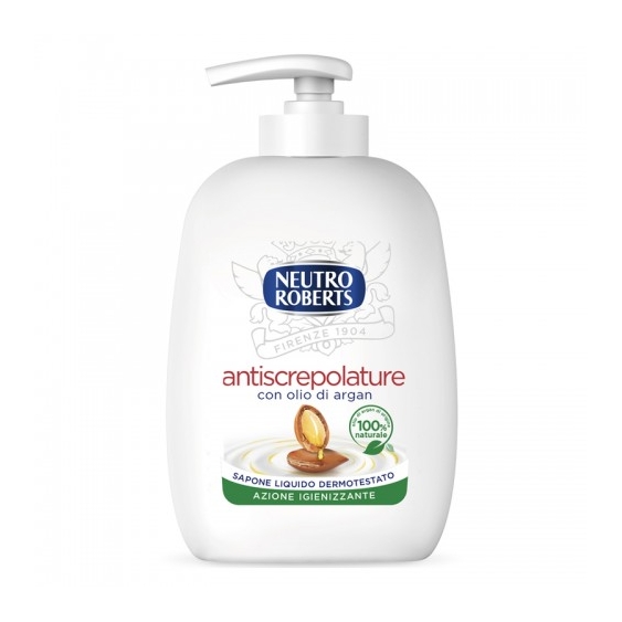Neutro Roberts Sapone Liquido Antiscrepolature 200 Ml